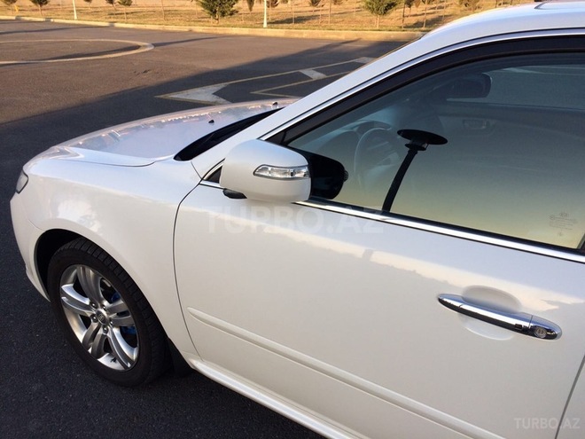 Kia Optima 2010, 120,000 km - 2.0 l - Qax