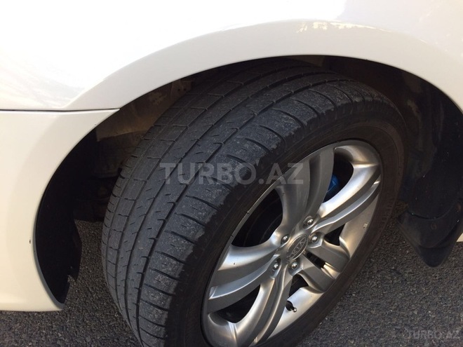 Kia Optima 2010, 120,000 km - 2.0 l - Qax