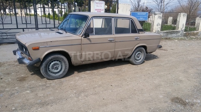 LADA (VAZ) 2106 1981, 376,500 km - 1.3 л - Oğuz