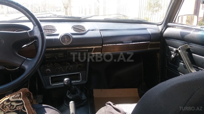 LADA (VAZ) 2106 1981, 376,500 km - 1.3 л - Oğuz