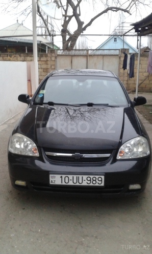 Chevrolet Lacetti 2007, 220,000 km - 1.8 l - Xaçmaz