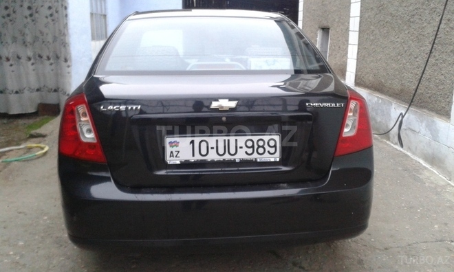 Chevrolet Lacetti 2007, 220,000 km - 1.8 l - Xaçmaz