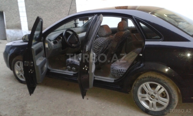Chevrolet Lacetti 2007, 220,000 km - 1.8 l - Xaçmaz