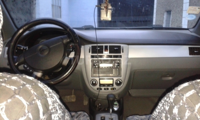 Chevrolet Lacetti 2007, 220,000 km - 1.8 l - Xaçmaz