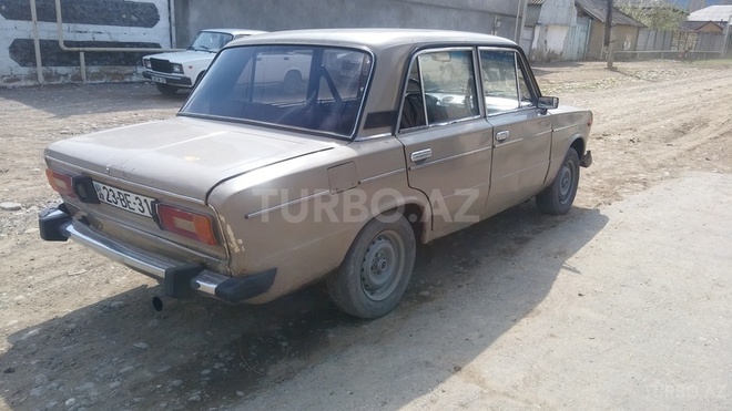 LADA (VAZ) 2106 1981, 376,500 km - 1.3 л - Oğuz