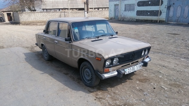 LADA (VAZ) 2106 1981, 376,500 km - 1.3 л - Oğuz