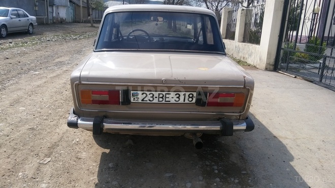 LADA (VAZ) 2106 1981, 376,500 km - 1.3 л - Oğuz