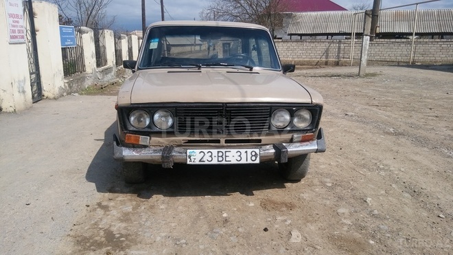 LADA (VAZ) 2106 1981, 376,500 km - 1.3 л - Oğuz