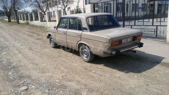 LADA (VAZ) 2106 1981, 376,500 km - 1.3 л - Oğuz