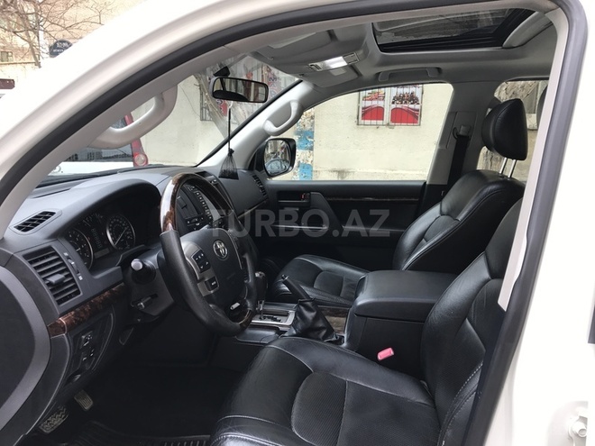Toyota Land Cruiser 2011, 49,243 km - 4.0 l - Bakı
