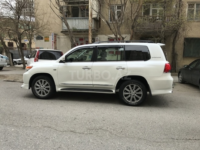 Toyota Land Cruiser 2011, 49,243 km - 4.0 l - Bakı