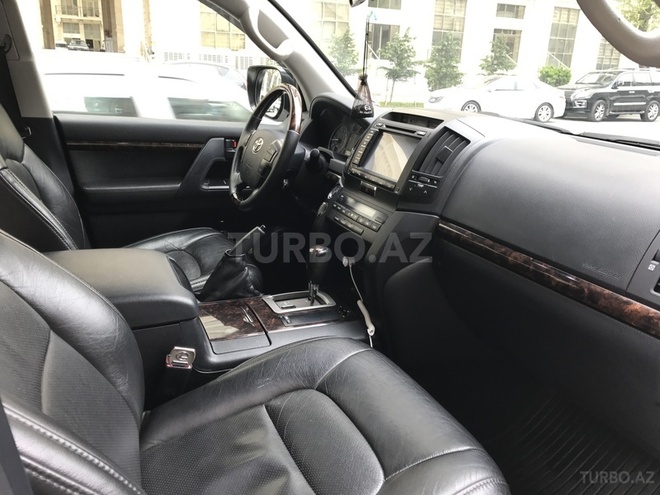 Toyota Land Cruiser 2011, 49,243 km - 4.0 l - Bakı