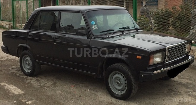 LADA (VAZ) 2107 2010, 113,000 km - 1.6 л - Gəncə