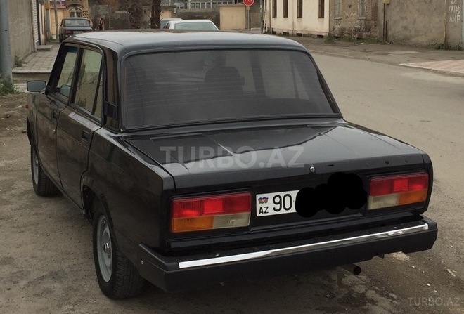LADA (VAZ) 2107 2010, 113,000 km - 1.6 л - Gəncə