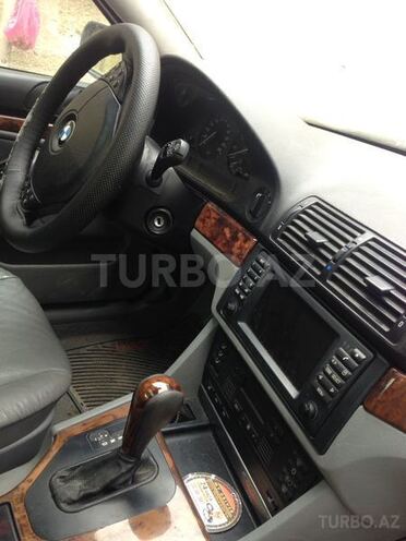 BMW 530 2001, 350,000 km - 3.0 l - Bakı
