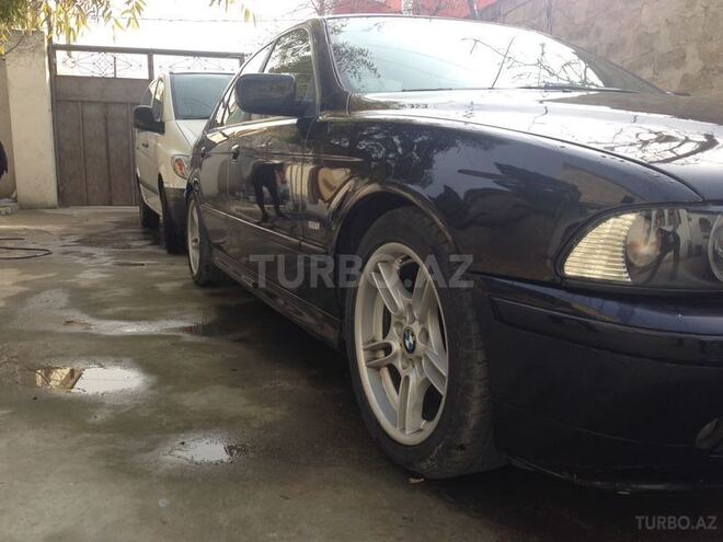 BMW 530 2001, 350,000 km - 3.0 l - Bakı
