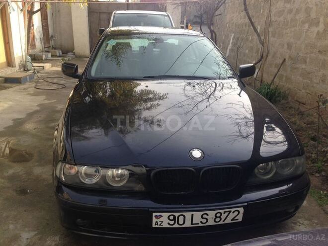 BMW 530 2001, 350,000 km - 3.0 l - Bakı