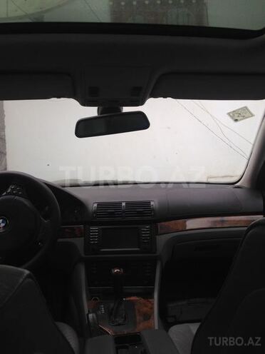 BMW 530 2001, 350,000 km - 3.0 l - Bakı