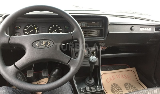 LADA (VAZ) 2107 2010, 113,000 km - 1.6 л - Gəncə