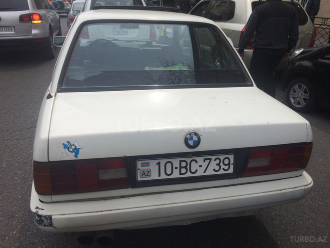 BMW 316 1990, 400,000 km - 1.6 l - Bakı