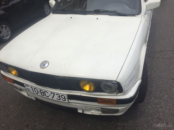 BMW 316 1990, 400,000 km - 1.6 l - Bakı