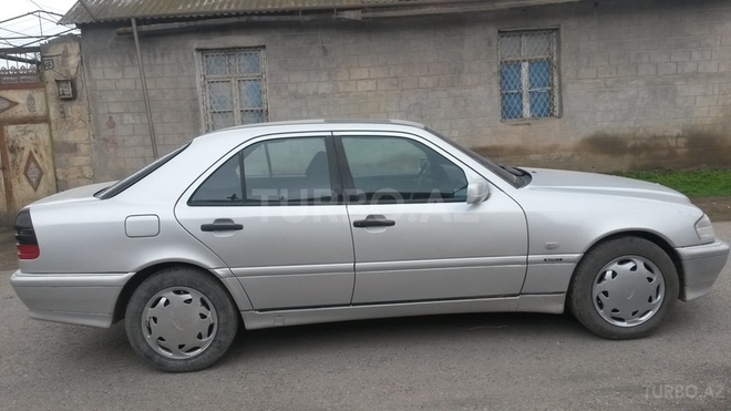 Mercedes C 240 1998, 187,321 km - 2.4 l - Goranboy