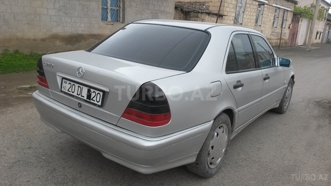 Mercedes C 240 1998, 187,321 km - 2.4 l - Goranboy