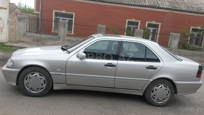 Mercedes C 240 1998, 187,321 km - 2.4 l - Goranboy