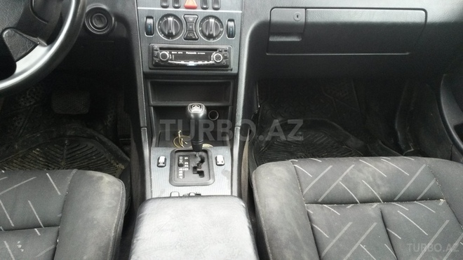 Mercedes C 240 1998, 187,321 km - 2.4 l - Goranboy