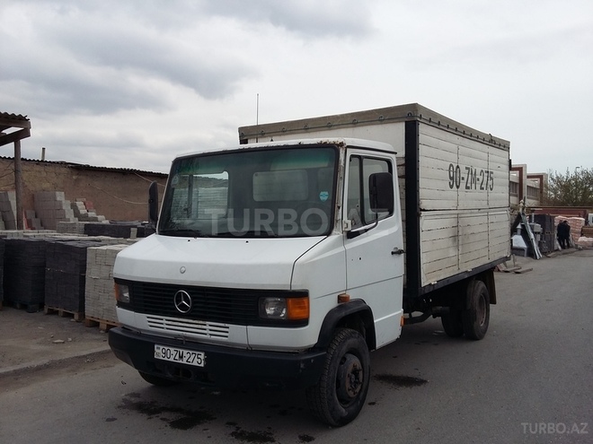 Mercedes 609 D 1997, 449,208 km - 4.0 л - Bakı