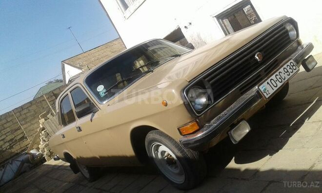 GAZ 24-10 1991, 86,542 km - 2.4 л - Bakı