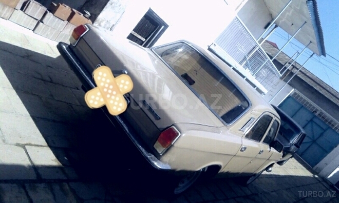 GAZ 24-10 1991, 86,542 km - 2.4 л - Bakı