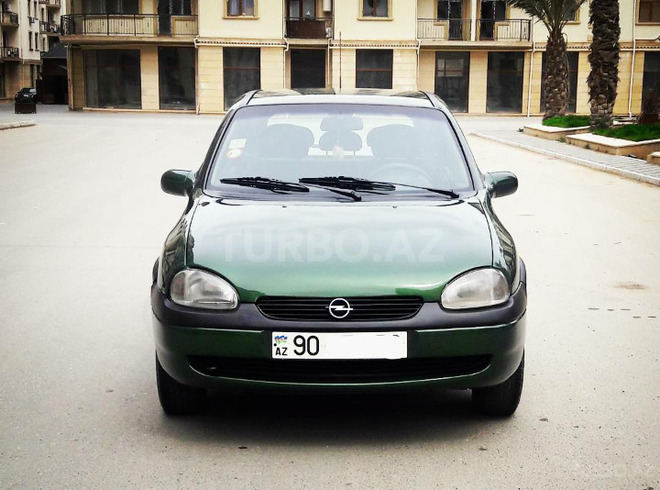 Opel Vita 2000, 167,000 km - 1.4 l - Bakı