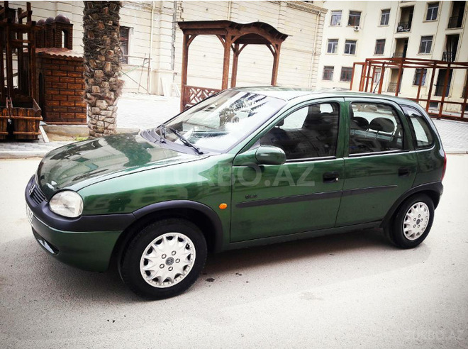 Opel Vita 2000, 167,000 km - 1.4 l - Bakı