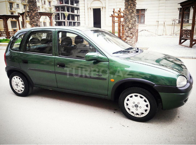 Opel Vita 2000, 167,000 km - 1.4 l - Bakı