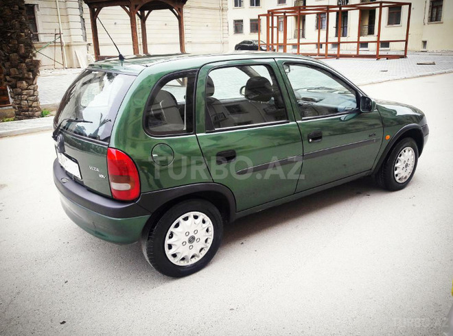Opel Vita 2000, 167,000 km - 1.4 l - Bakı