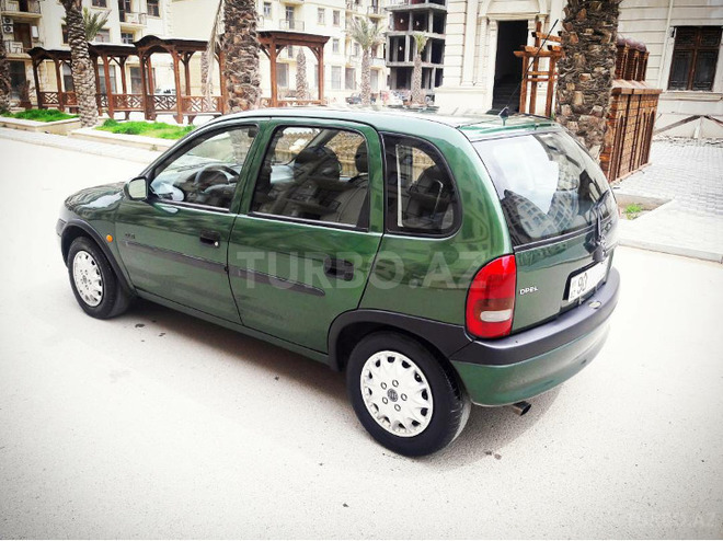 Opel Vita 2000, 167,000 km - 1.4 l - Bakı
