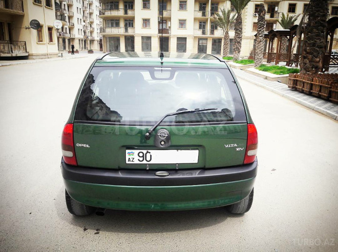 Opel Vita 2000, 167,000 km - 1.4 l - Bakı