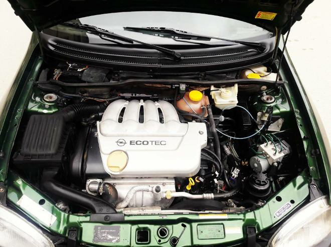 Opel Vita 2000, 167,000 km - 1.4 l - Bakı