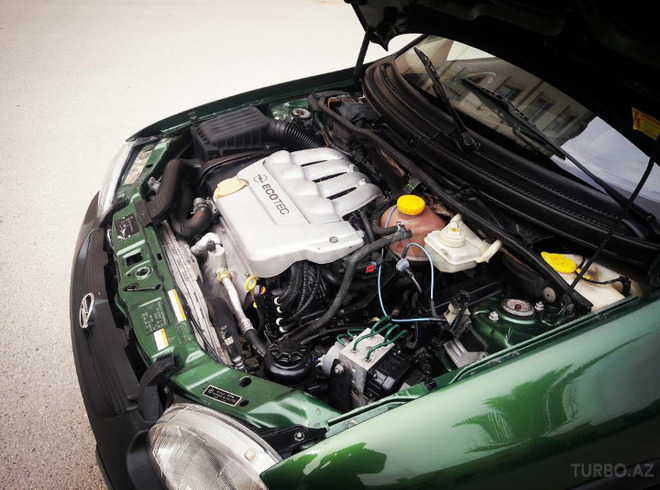 Opel Vita 2000, 167,000 km - 1.4 l - Bakı