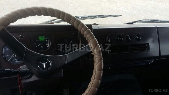 Mercedes 814 D 1990, 865,000 km - 5.9 l - Bakı