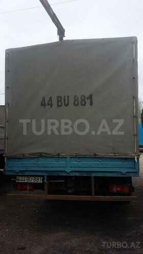 Mercedes 814 D 1990, 865,000 km - 5.9 l - Bakı