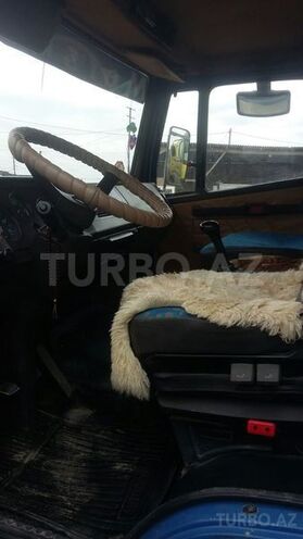 Mercedes 814 D 1990, 865,000 km - 5.9 l - Bakı