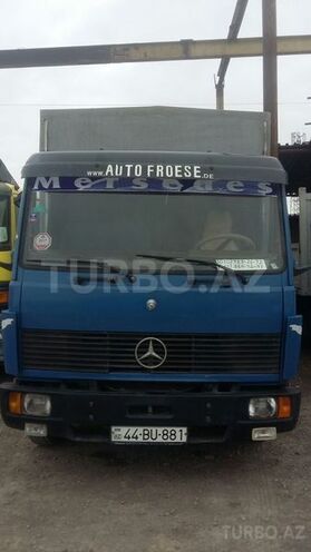 Mercedes 814 D 1990, 865,000 km - 5.9 l - Bakı