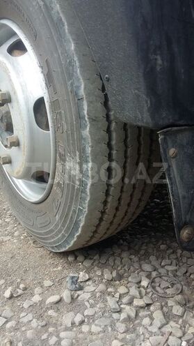 Mercedes 814 D 1990, 865,000 km - 5.9 l - Bakı