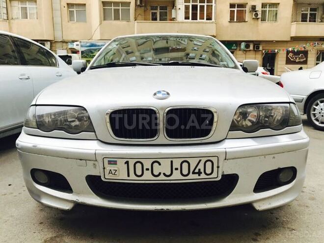 BMW 325 2001, 220,000 km - 2.5 л - Bakı