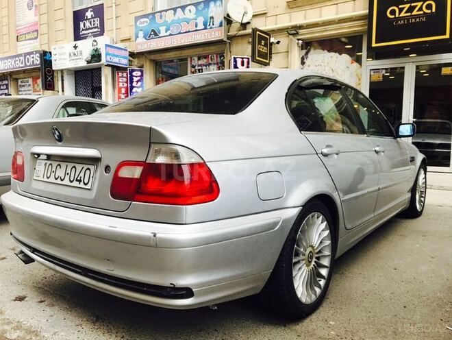 BMW 325 2001, 220,000 km - 2.5 л - Bakı