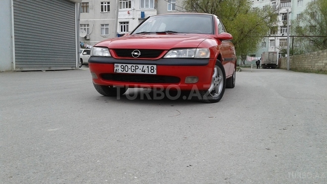 Opel Vectra 1996, 275,000 km - 2.0 l - Sumqayıt