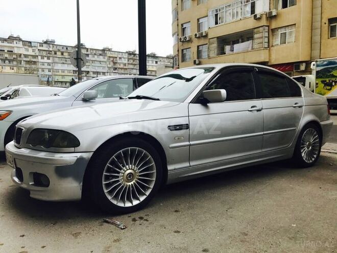 BMW 325 2001, 220,000 km - 2.5 л - Bakı