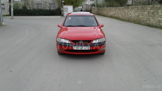 Opel Vectra 1996, 275,000 km - 2.0 l - Sumqayıt
